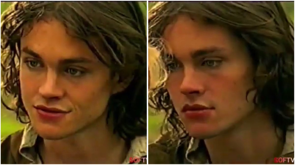 Orange 🧡 Hannibal’s gay little horse statue tweet media