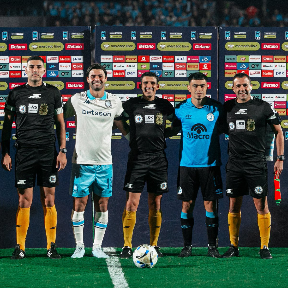 Belgrano tweet media