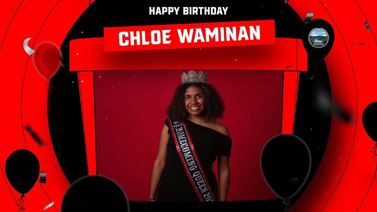 "Happy Birthday" to our own Chloe Waminan!

Hope you had a great day!