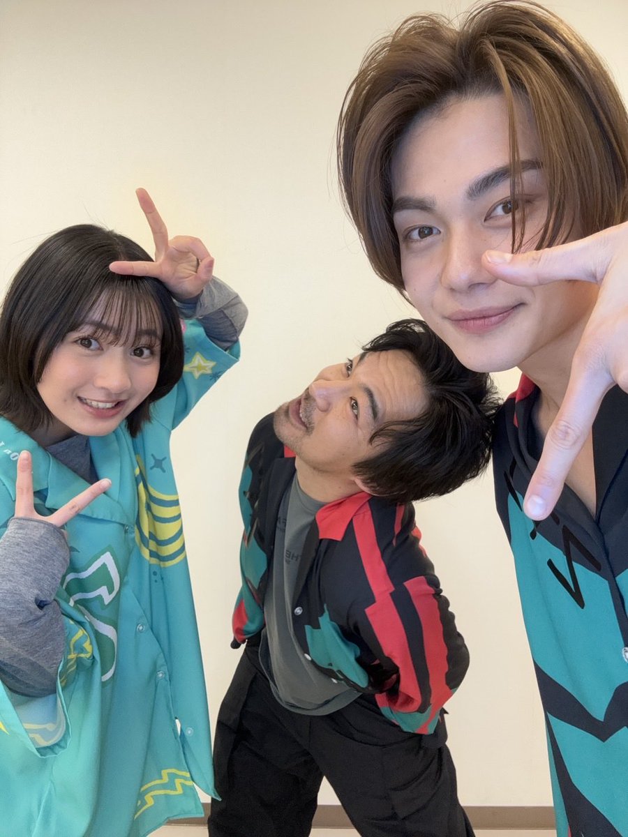 俳優-三嶋健太- tweet media