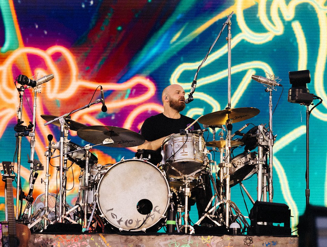 Coldplay Charts tweet media