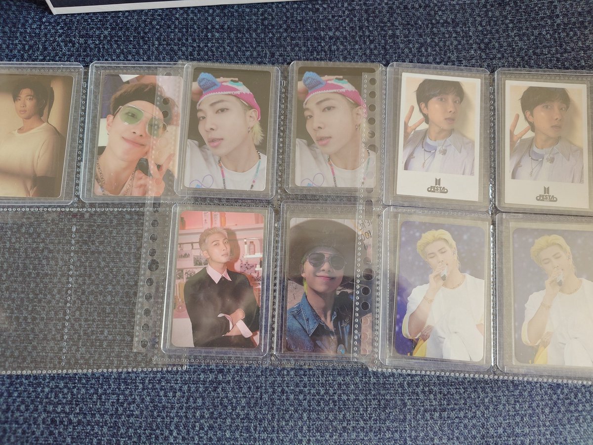 BTS Vinyl レコード LP 交換希望
譲)RM
求)ジン or テテ

交換可能でしたら、2枚目以降のお好きなナムさんをおまけでお付けしますので、希望のものも合わせて教えてください😌

#BTS交換