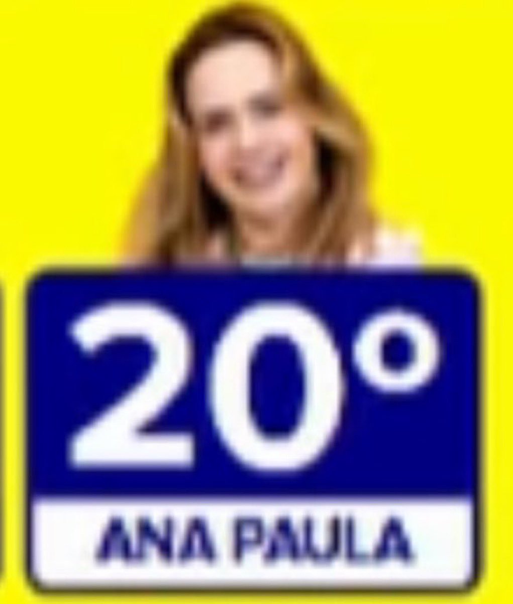 Ana Paula Renault 🧙🏻♀️ tweet media