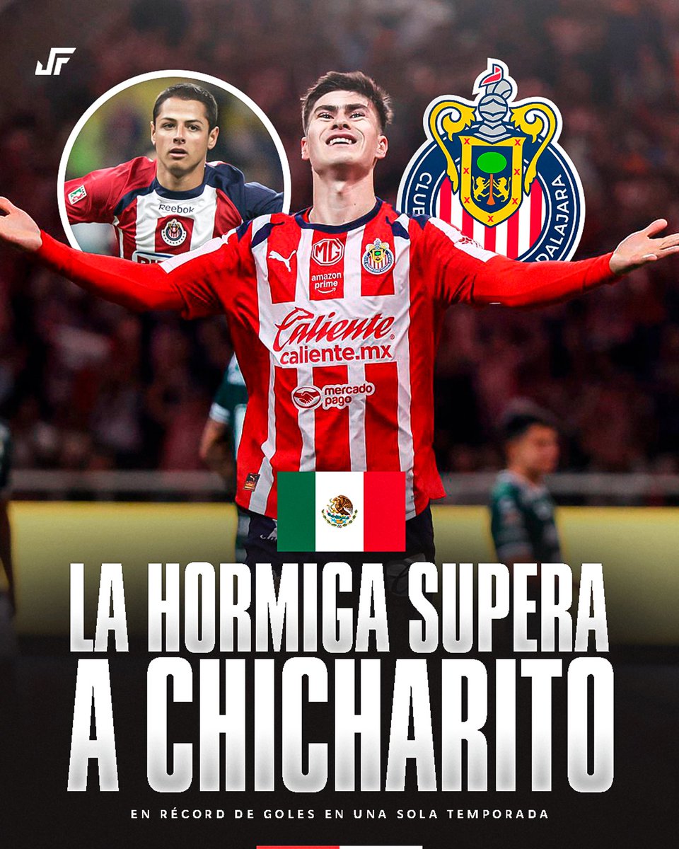 Jovenes Futbolistas MX tweet media