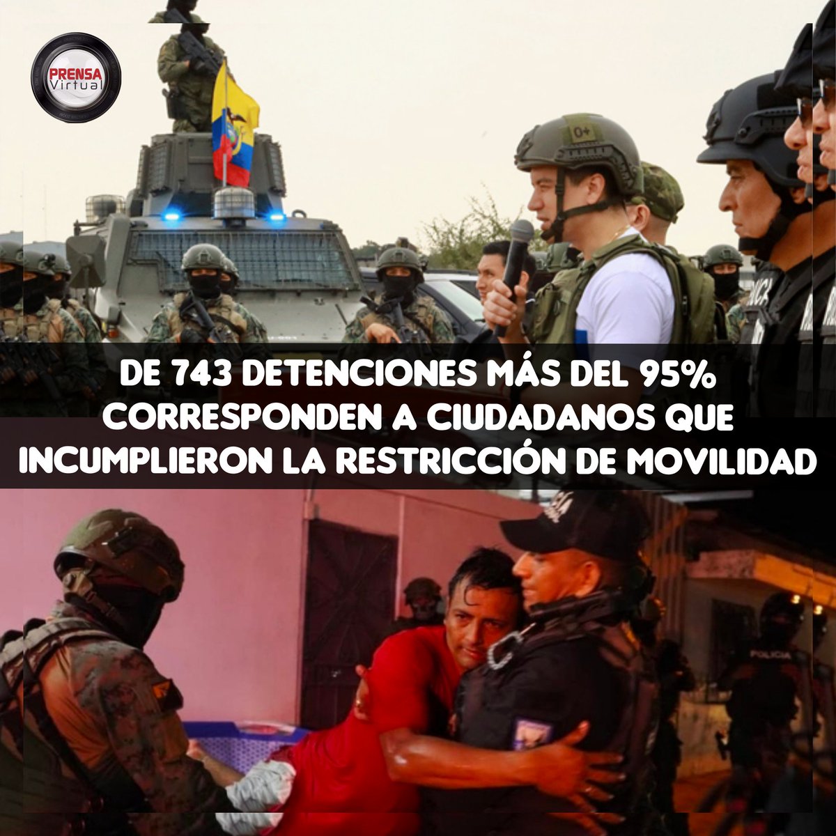 PRENSA Virtual tweet media