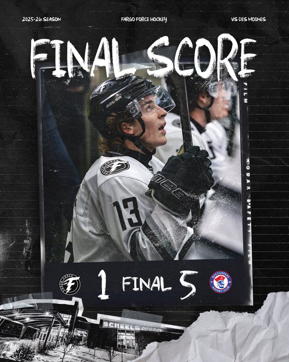 Fargo Force tweet media