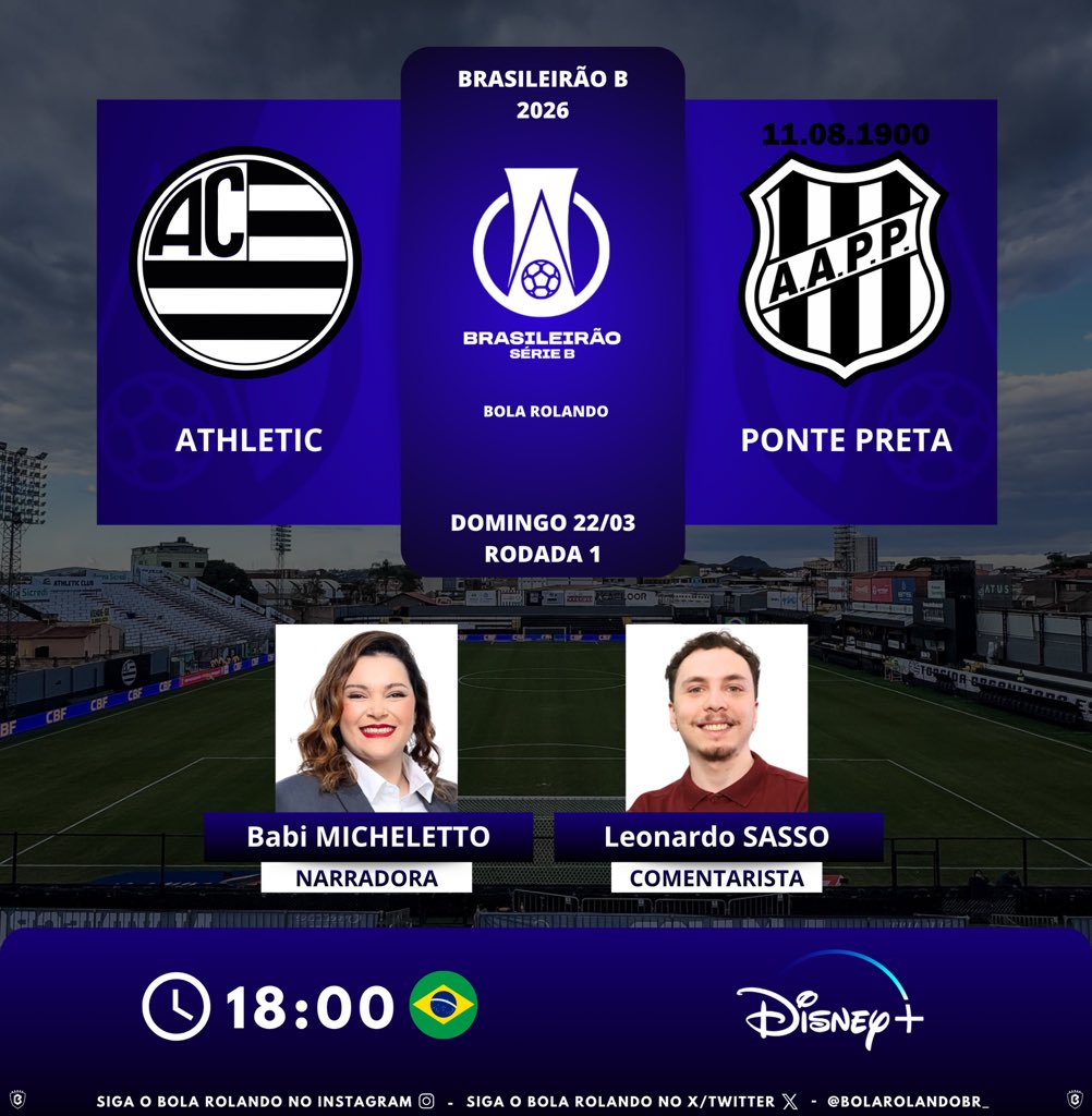 Bola Rolando tweet media