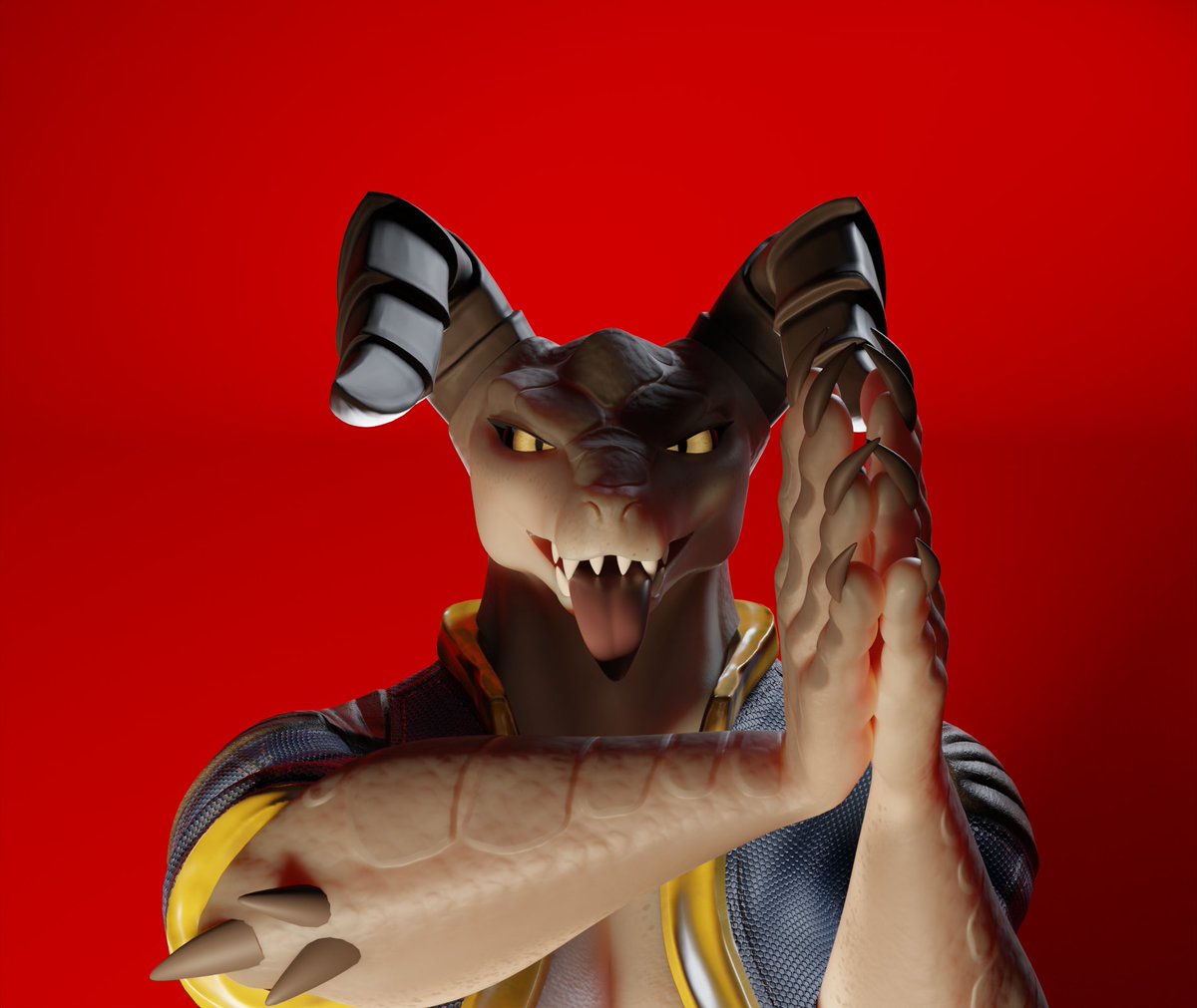 Remnant Enclave tweet media