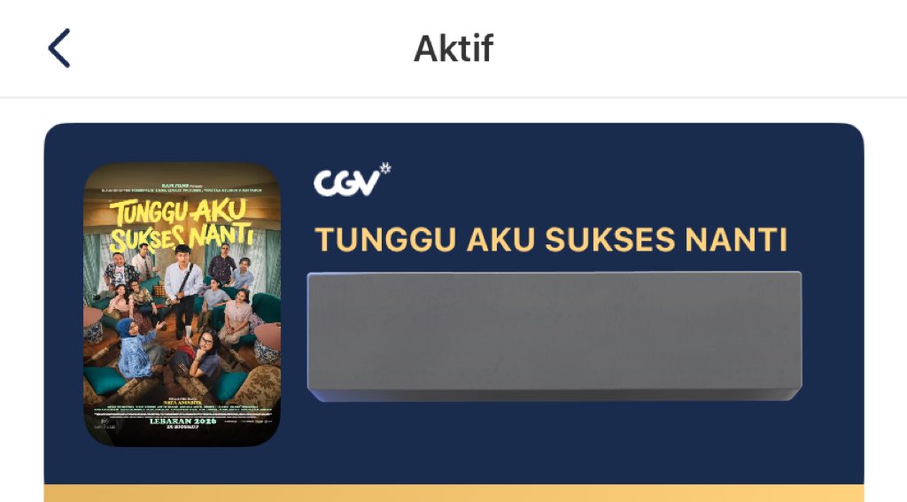 mau nonton ini sama orang yang doain aku terus disetiap doanya😋🫶🏻
