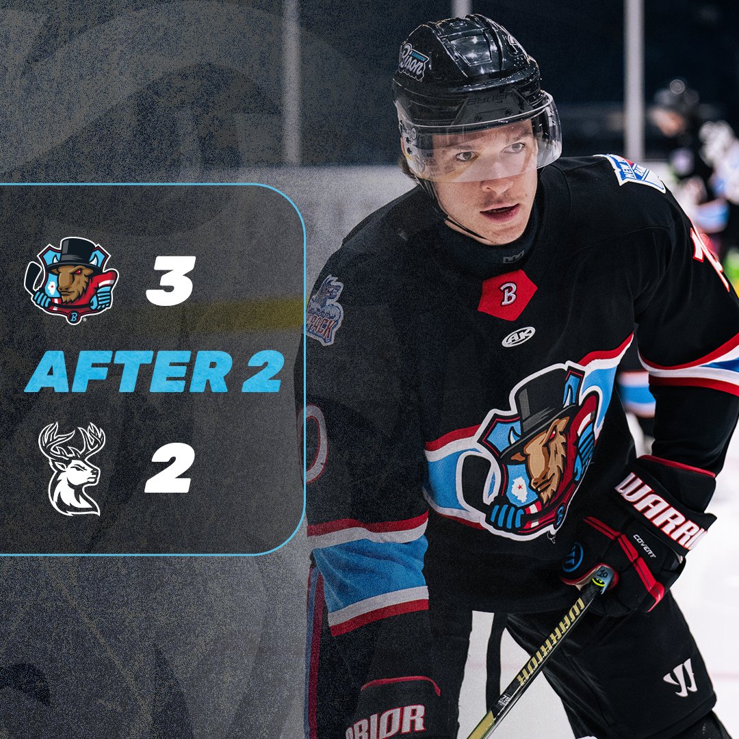 Bloomington Bison tweet media