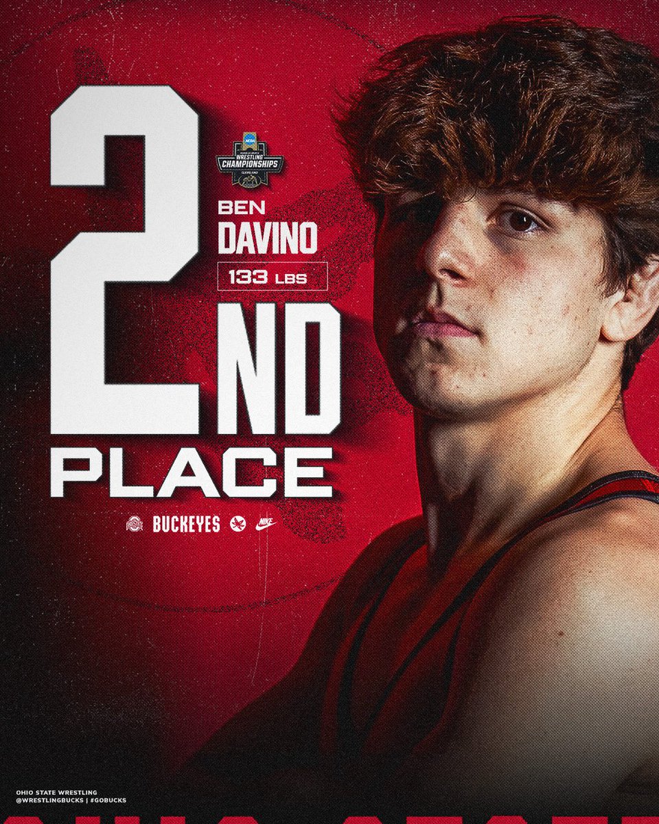 Ohio State Wrestling tweet media