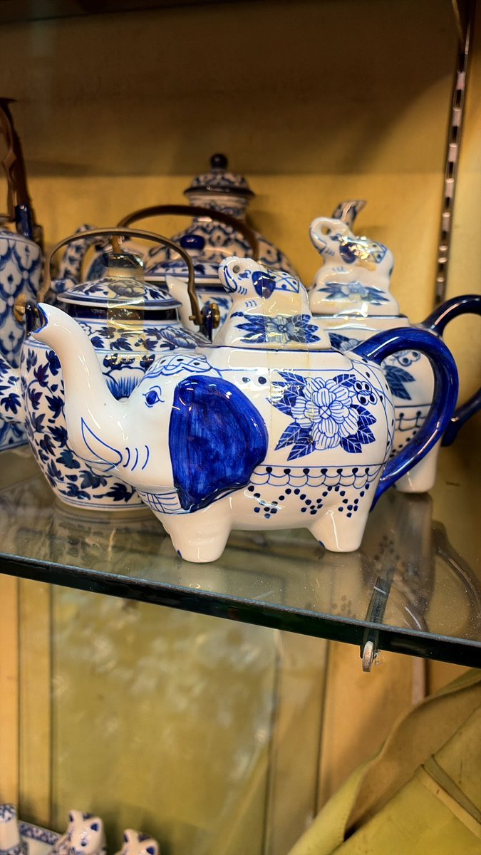 Stelladmarco's tweet image. #teapot #teapots