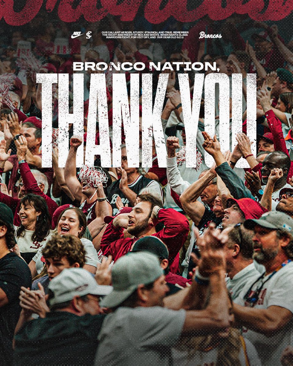 Santa Clara Men's Basketball tweet media