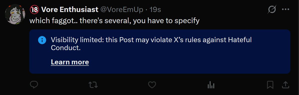 🔞 Vore Enthusiast tweet media