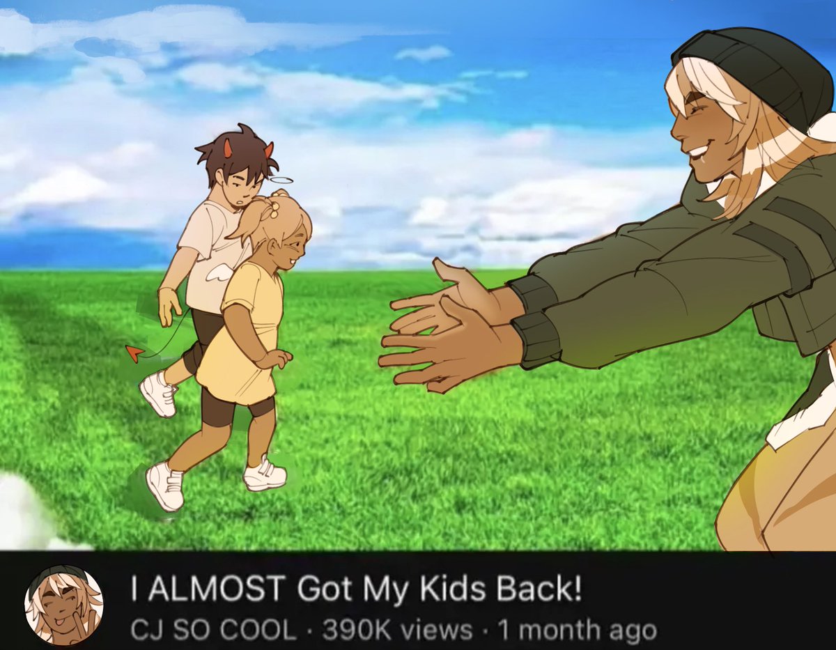 LAINEY! (working on comms) tweet media