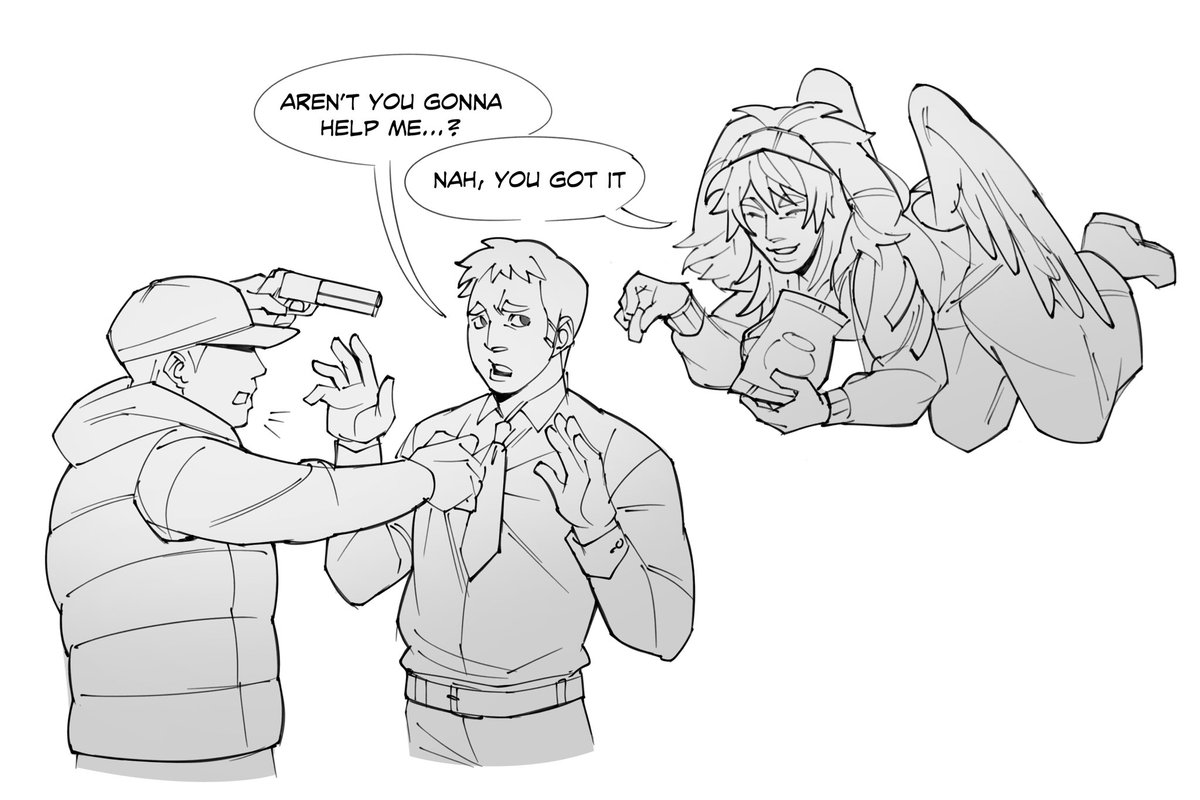 LAINEY! (working on comms) tweet media