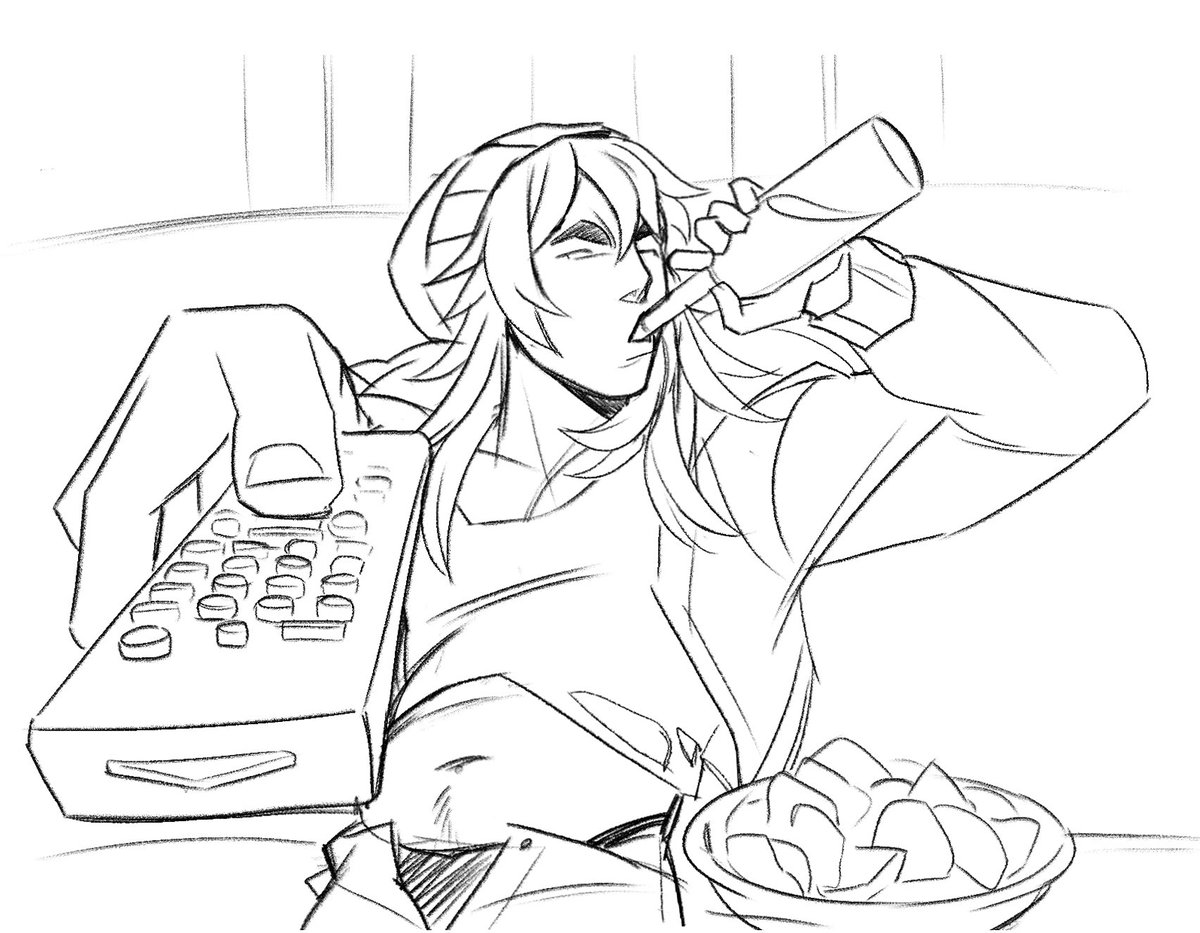 LAINEY! (working on comms) tweet media