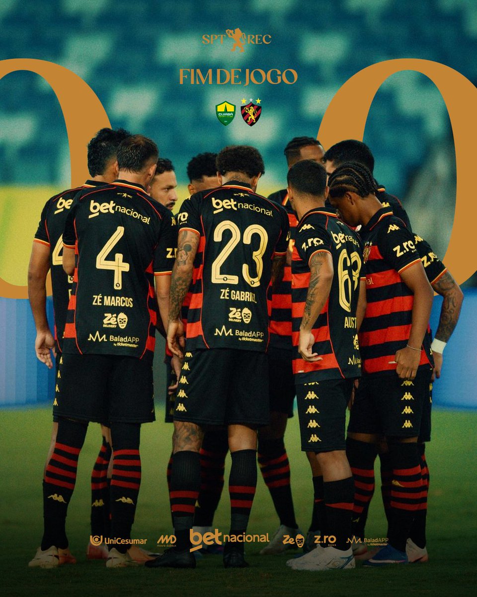 Sport Club do Recife tweet media
