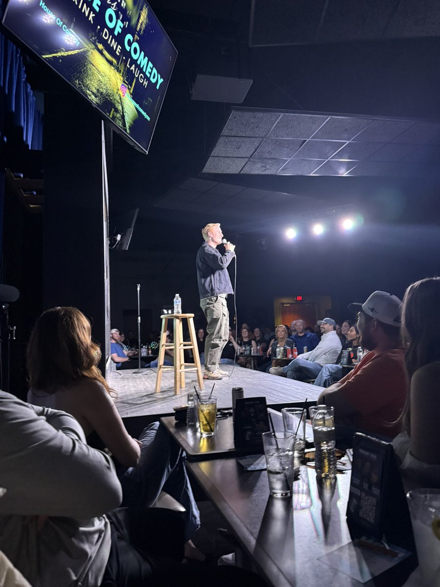 Thank you <a href="/franciscellis/">Francis</a>. 

Maybe the worst venue of all time but you crushed. <a href="/lilsasquatch66/">Lil Sasquatch</a> can only dream. 

#BBB