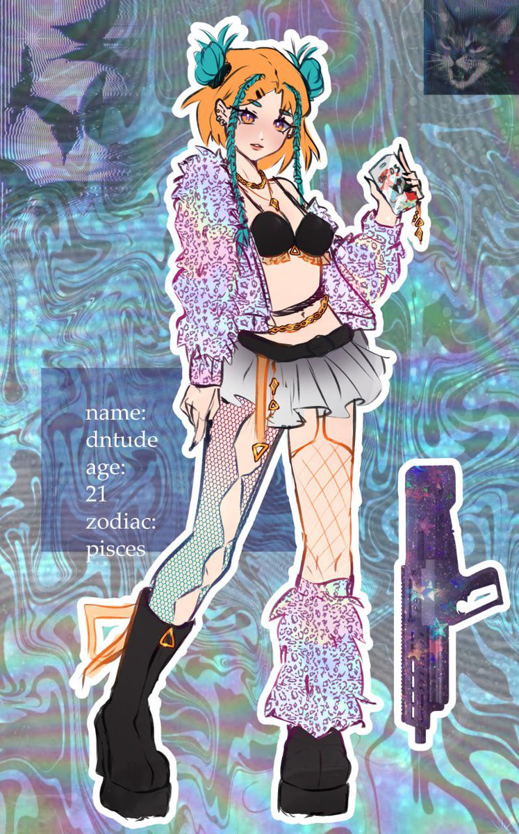 • d n t u d e • Live2D tweet media