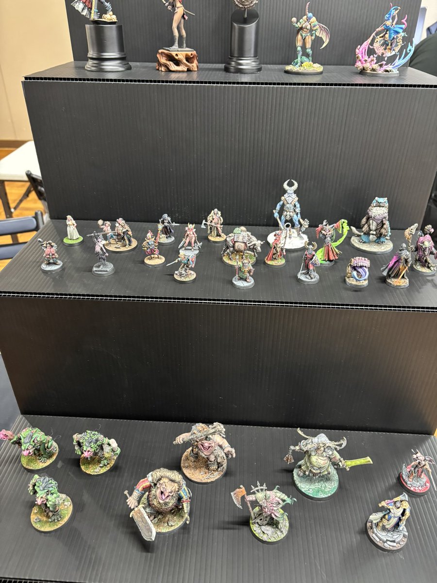 YokaiMiniP tweet media