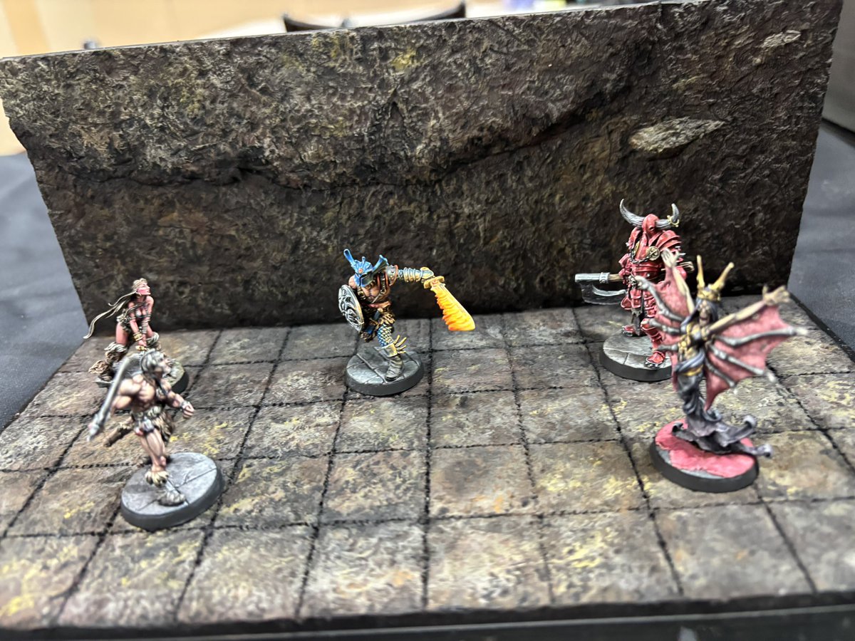 YokaiMiniP tweet media