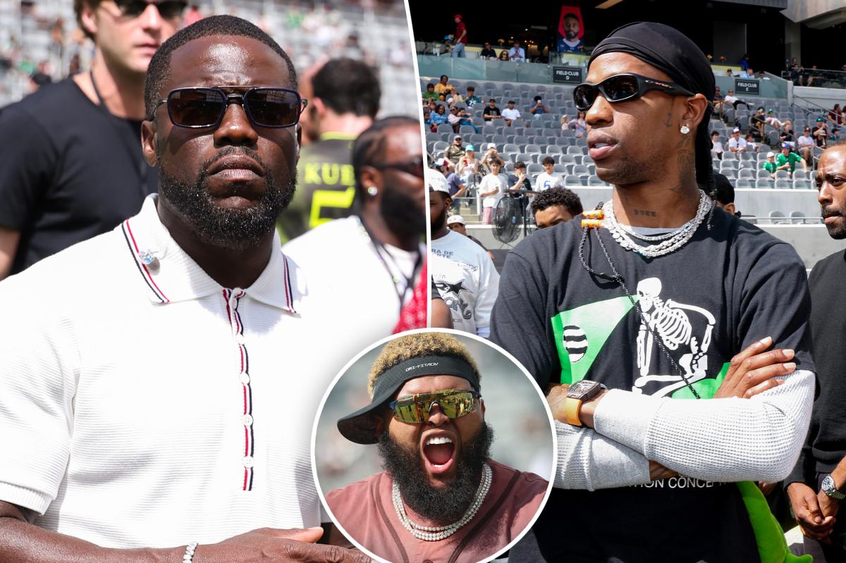 New York Post tweet media