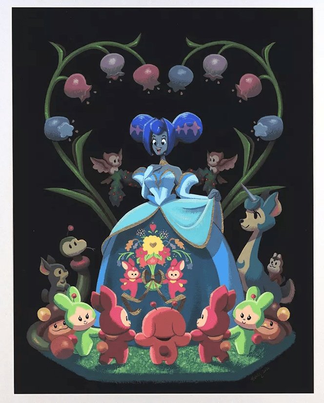 terra || kolapon 🍇 🌿 local wovengold enjoyer 🌿 tweet media