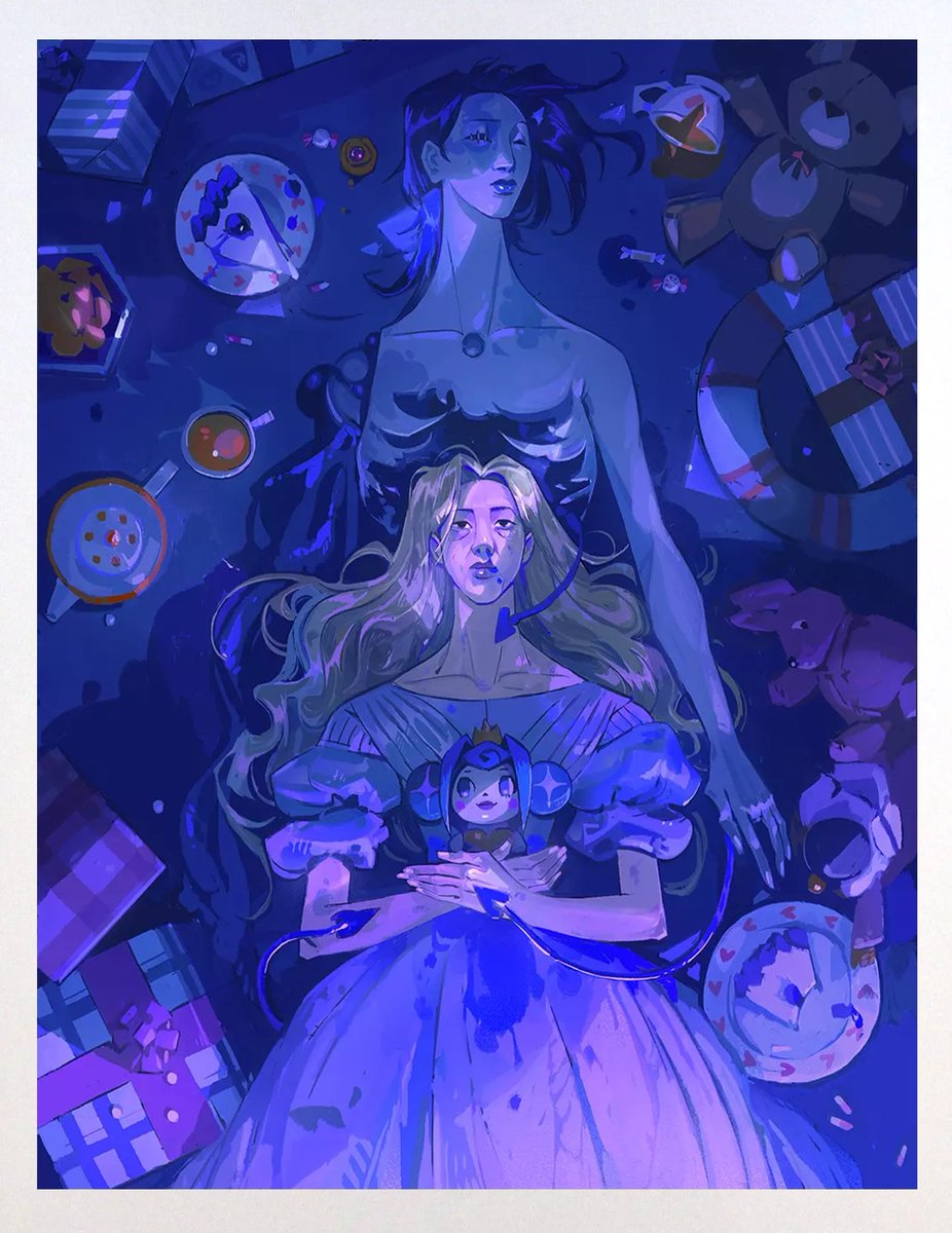 terra || kolapon 🍇 🌿 local wovengold enjoyer 🌿 tweet media