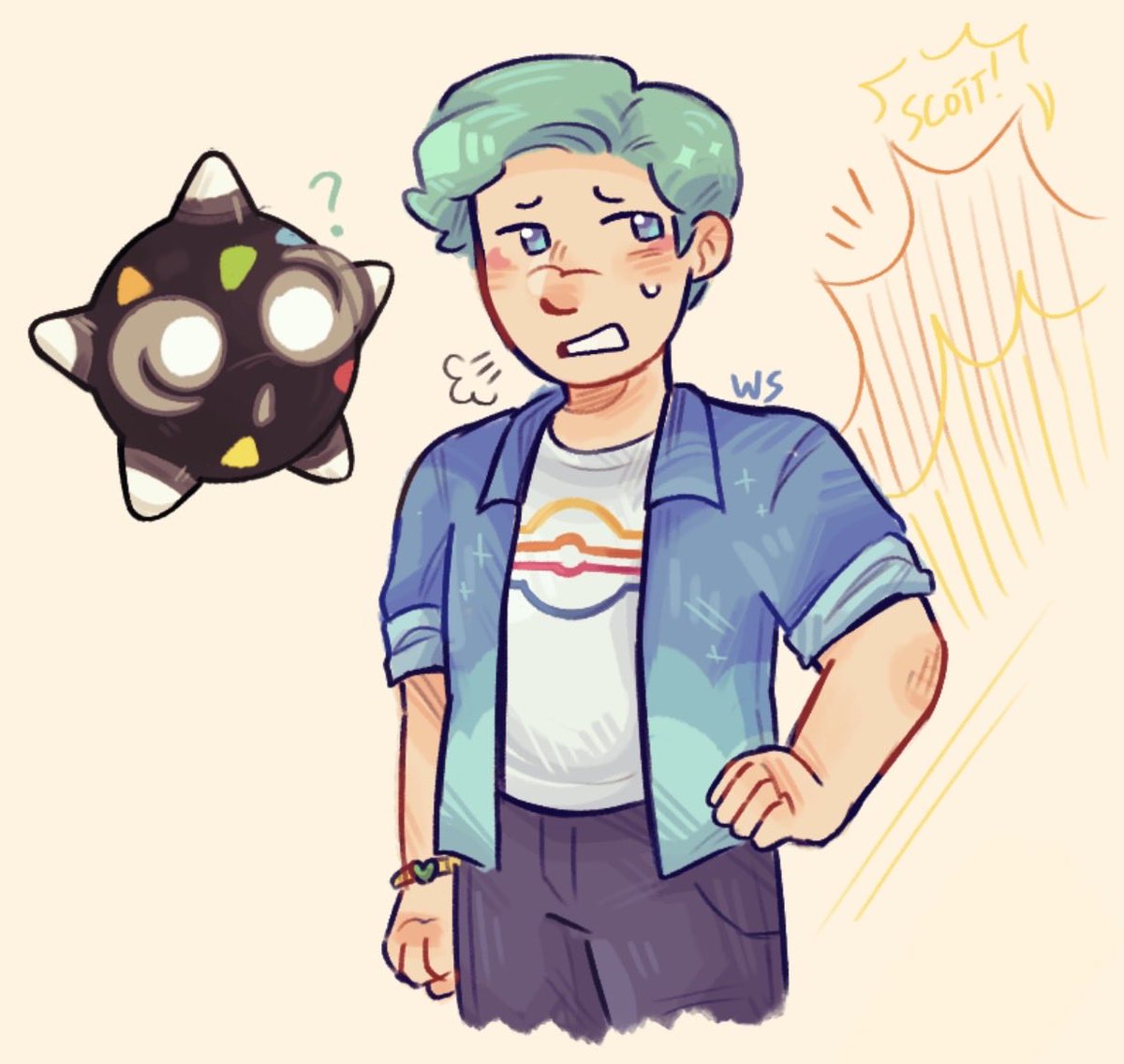 🍎 oscar - comms open! #drift3coins tweet media