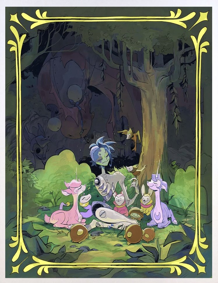 terra || kolapon 🍇 🌿 local wovengold enjoyer 🌿 tweet media