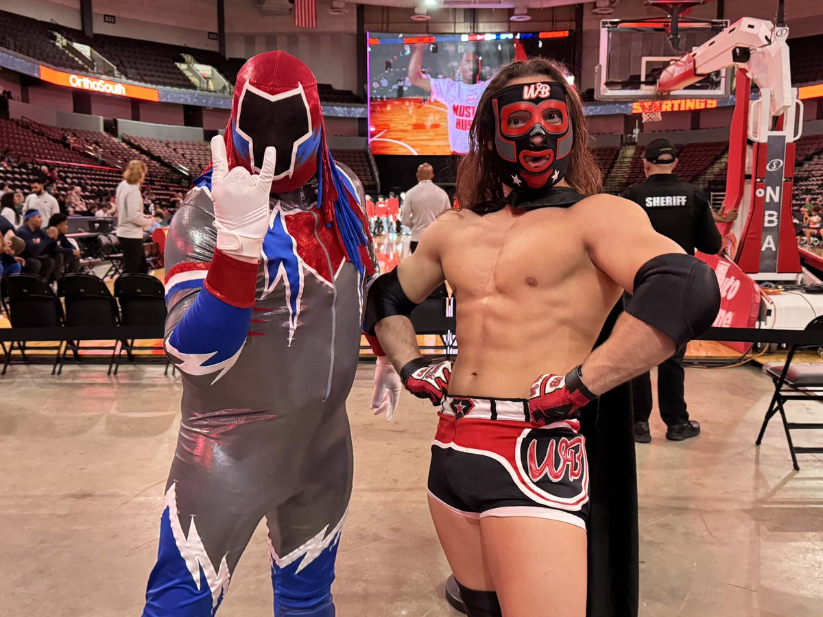 Memphis Wrestling tweet media