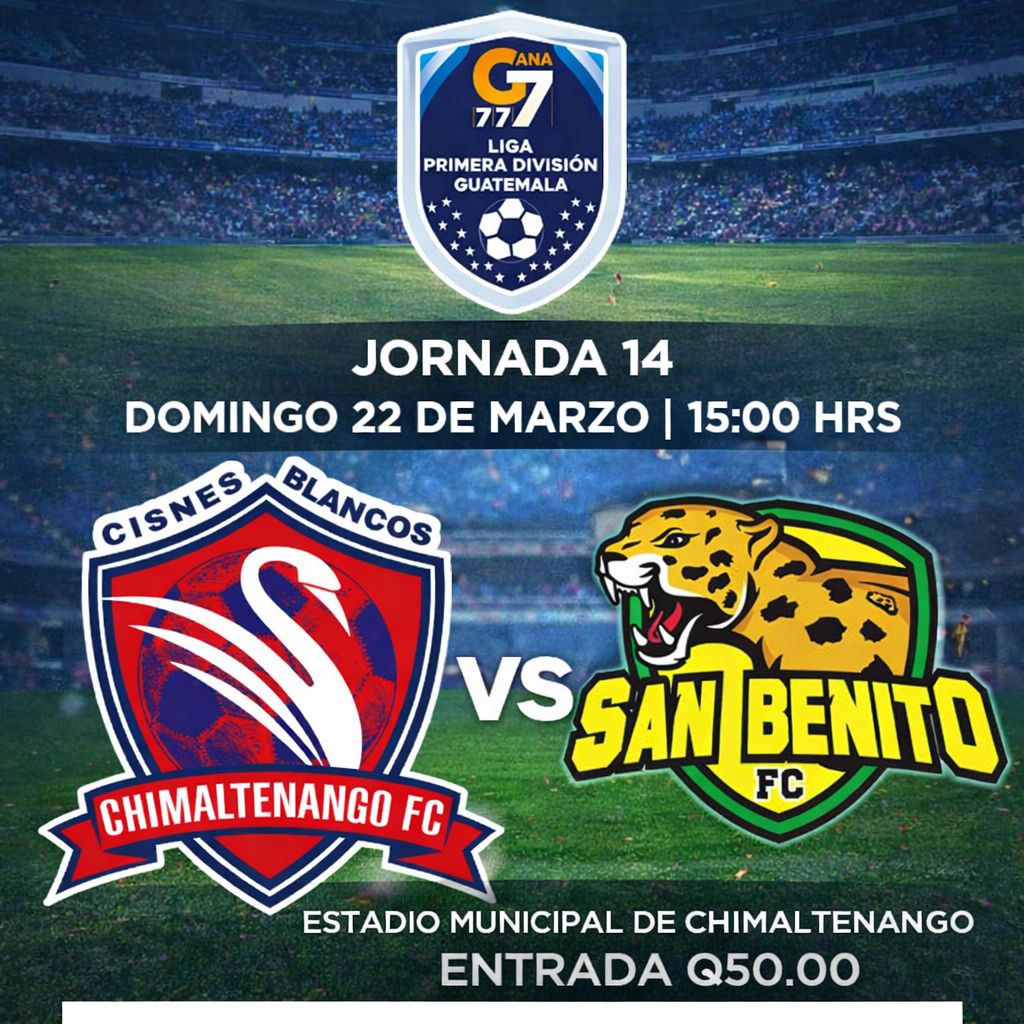 Chimaltenango FC tweet media