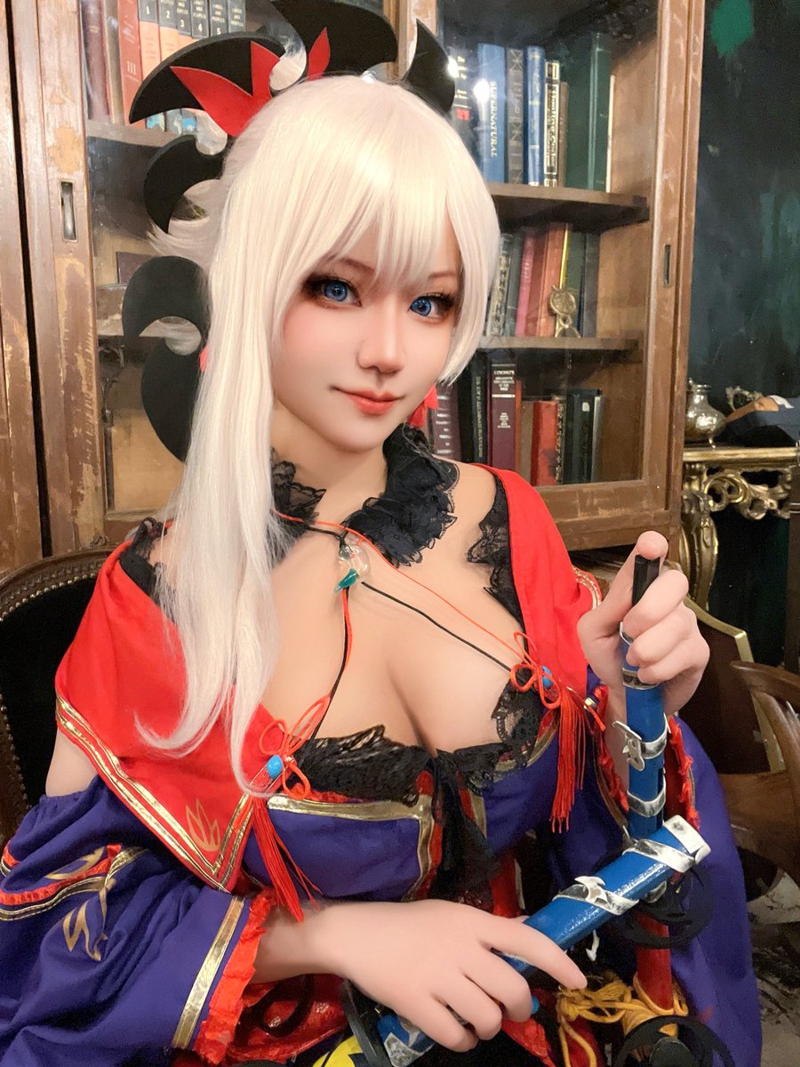 ましょこ⚔️🌺 tweet media