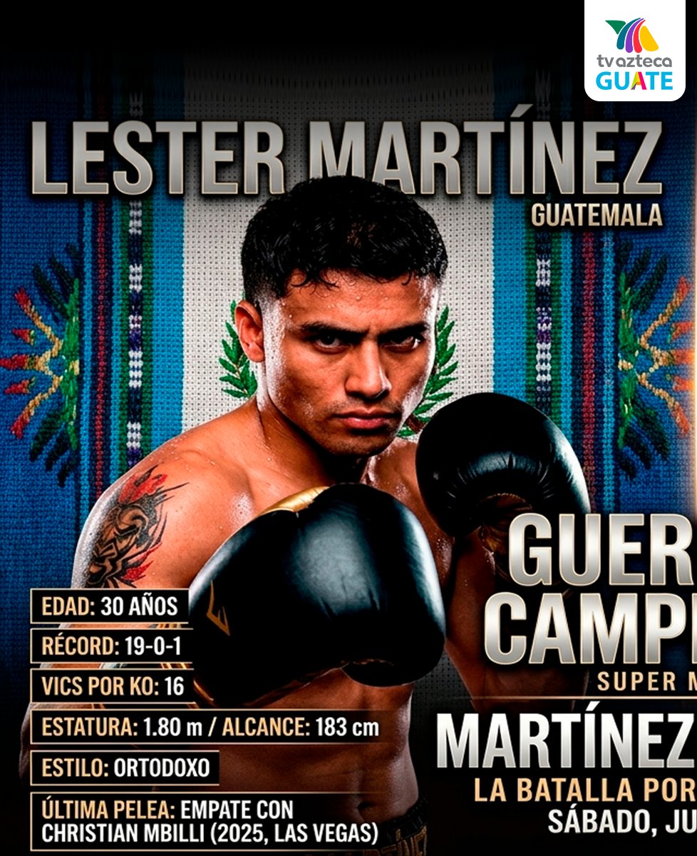 TV Azteca Guate tweet media