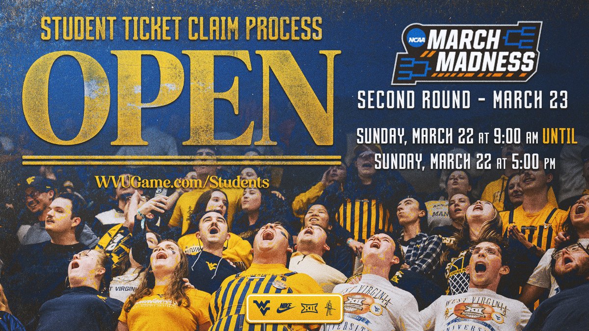 WVU Sports tweet media