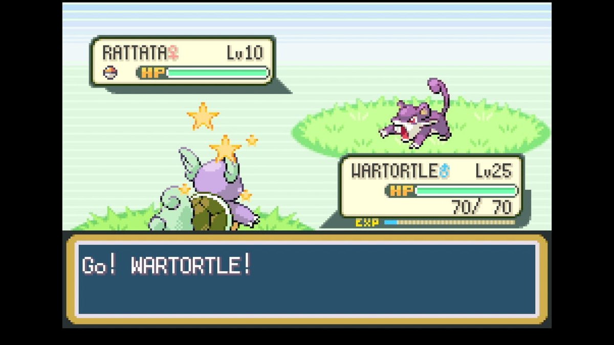 mushybf's tweet photo. While watching some VG matches I managed to level grind up to Wartortle. Blastoise coming soon :) https://t.co/bH3VqZPYWq