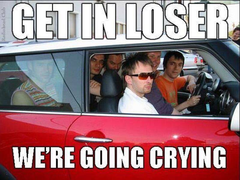 Radiohead Club tweet media