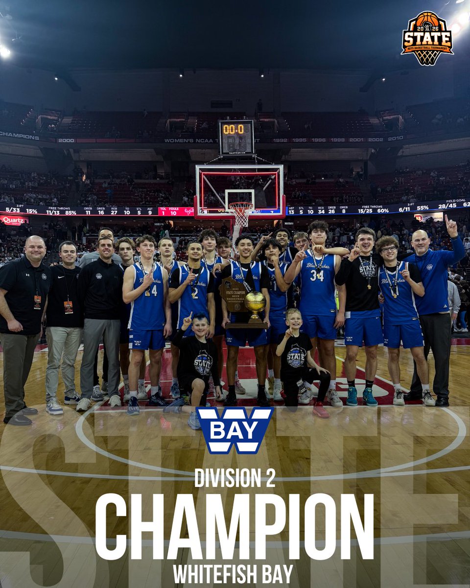 WIAA State Tournaments tweet media