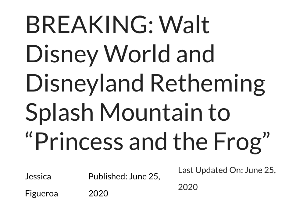 Splash Mountain Historical Society tweet media