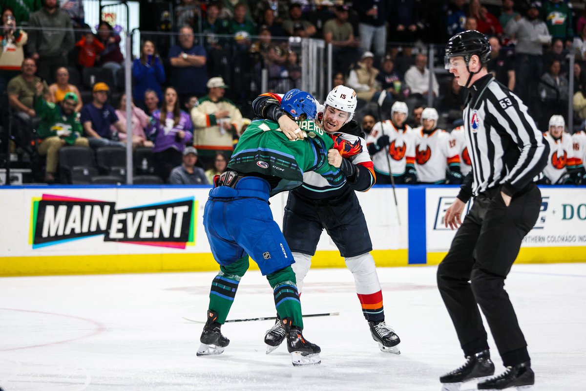 x-Colorado Eagles tweet media