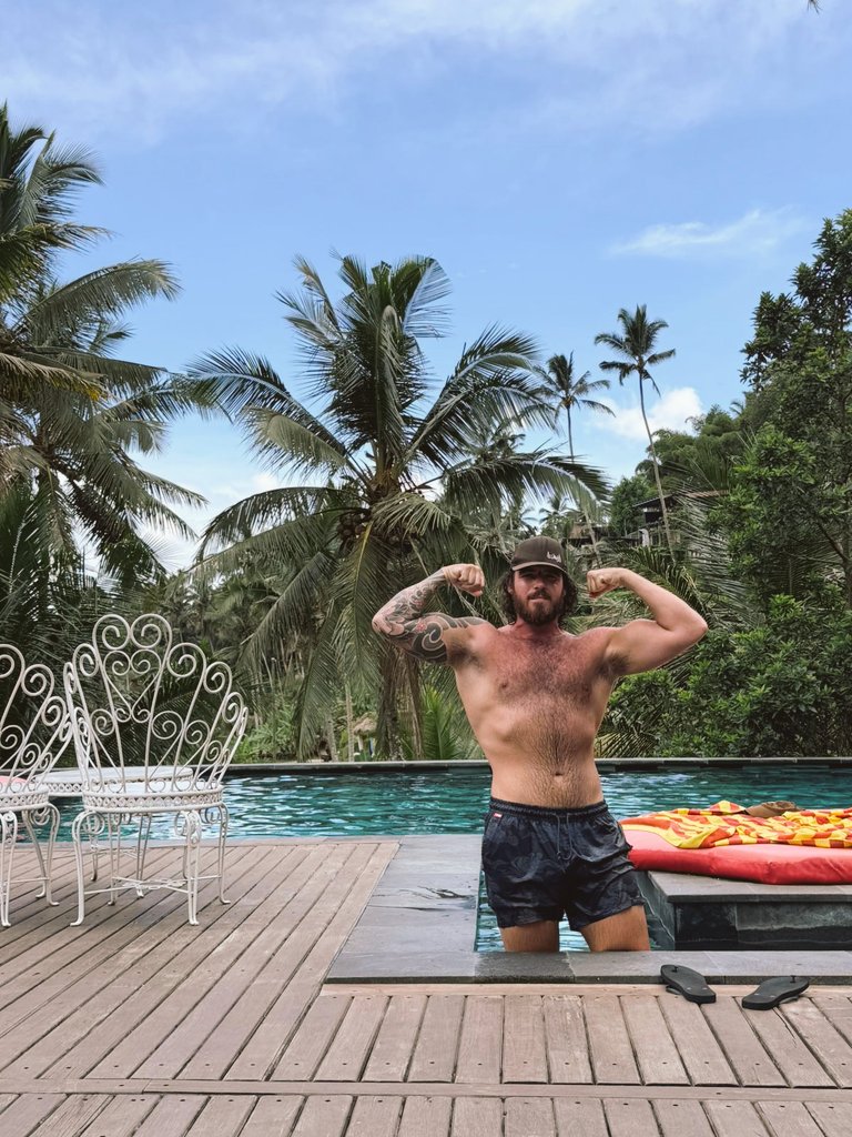 Alpha God Jake tweet media