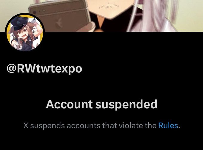 RWtwtexpo ♠️ tweet media