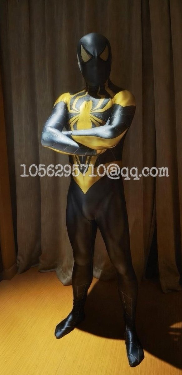 spiderspandex tweet media