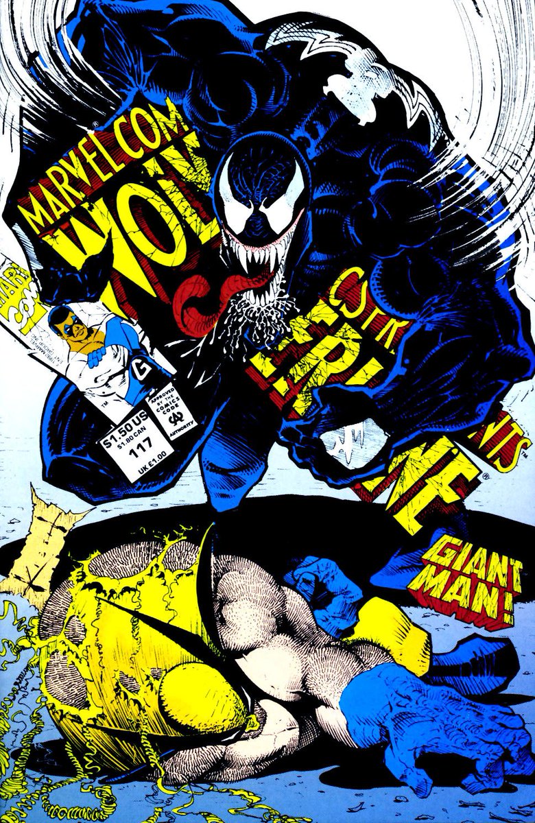 Lendo HQs tweet media