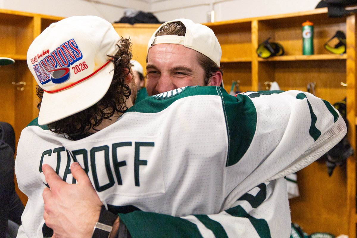 ECAC Hockey tweet media