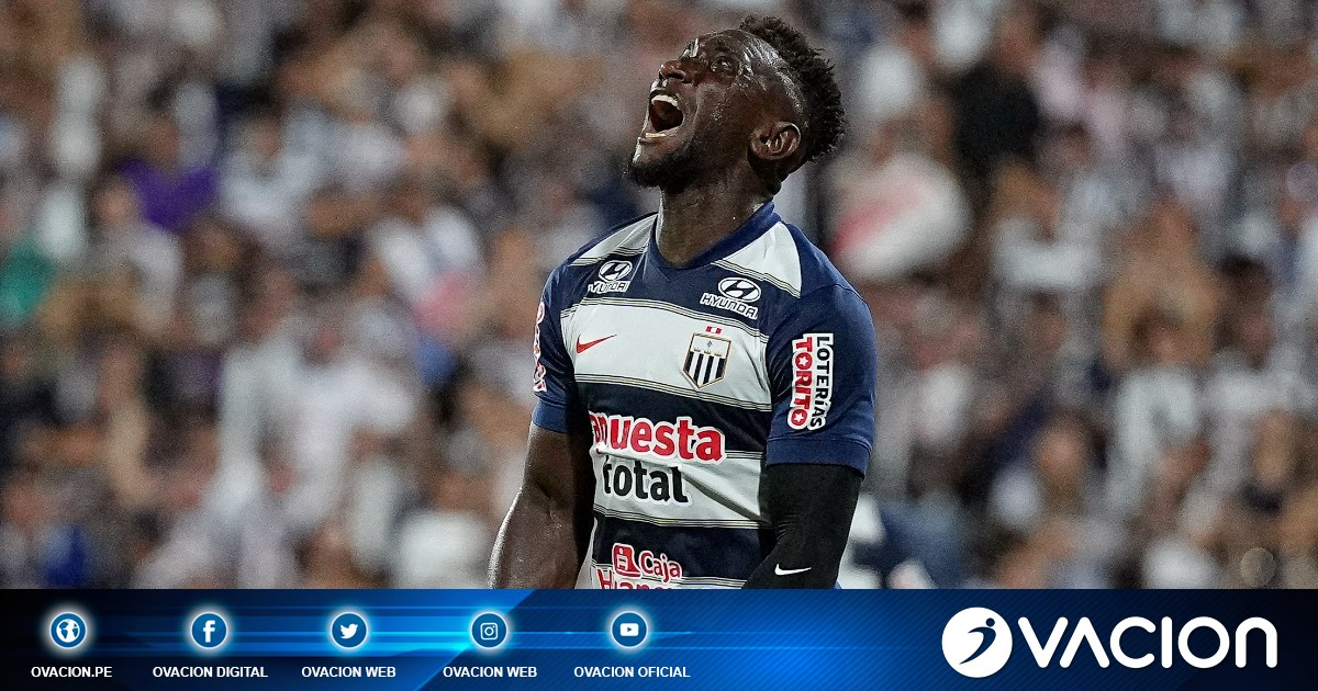 (VIDEO | FOTOS) Alianza se impuso por 2-0 a Juan Pablo II y es líder del Apertura. acortar.link/ct4uVk