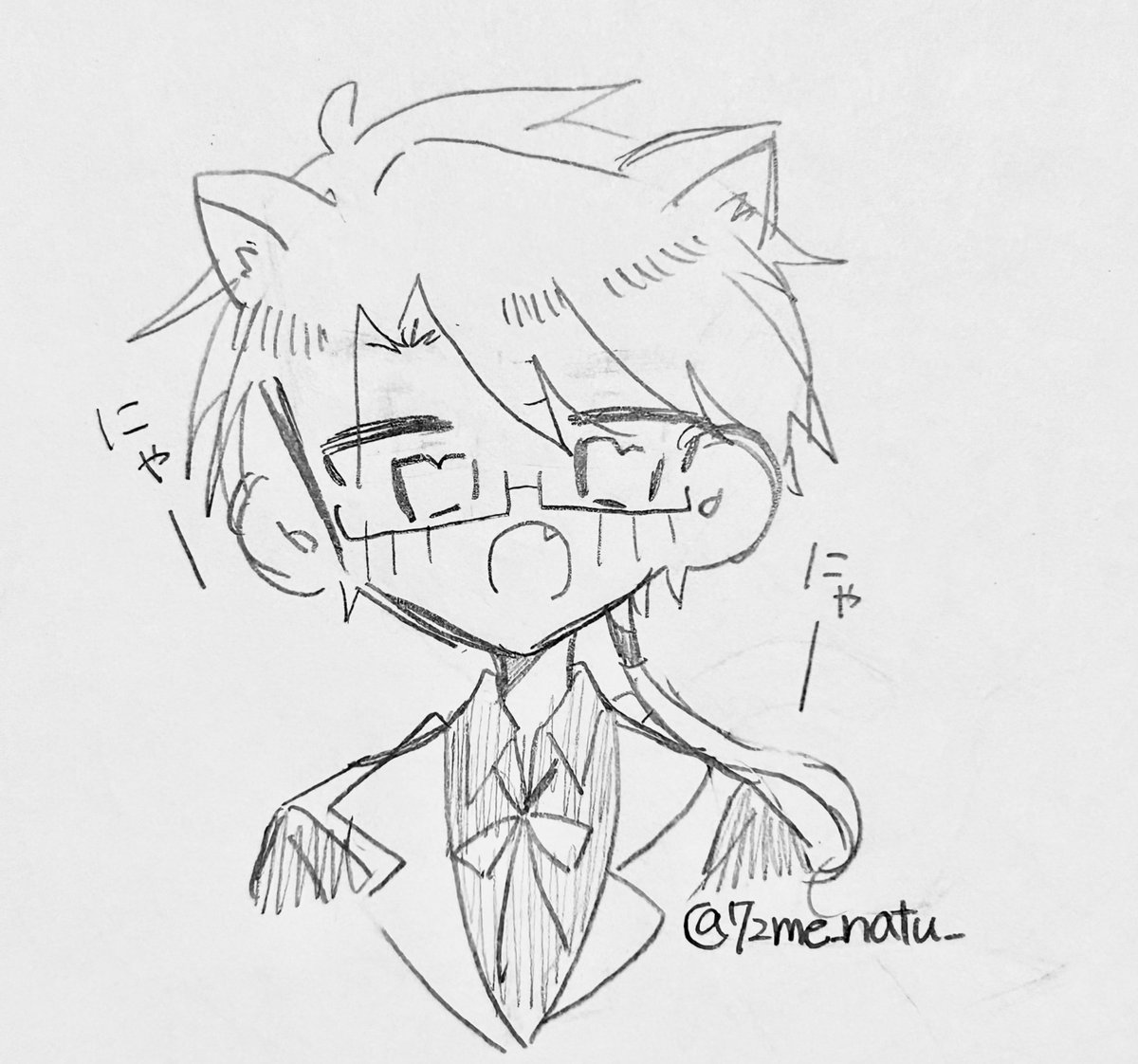 なつめん tweet media