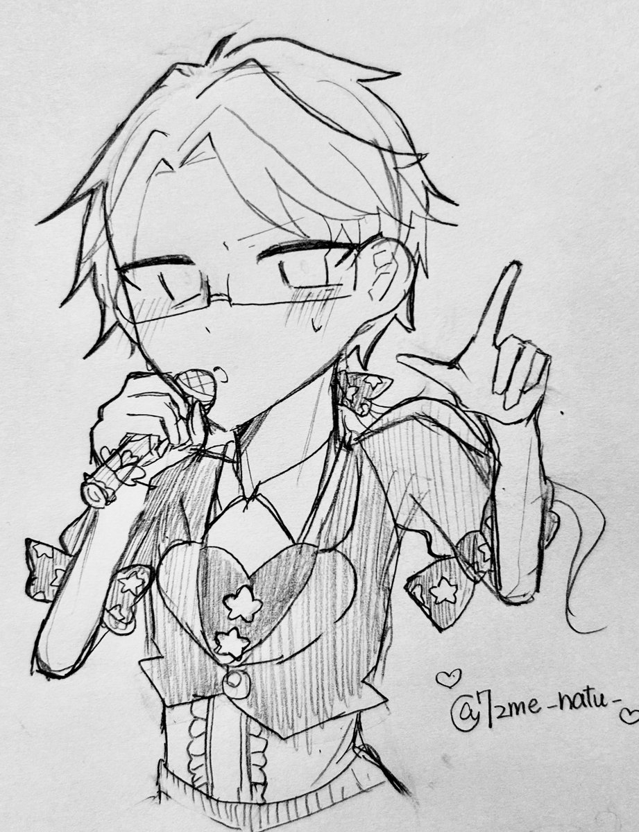 なつめん tweet media