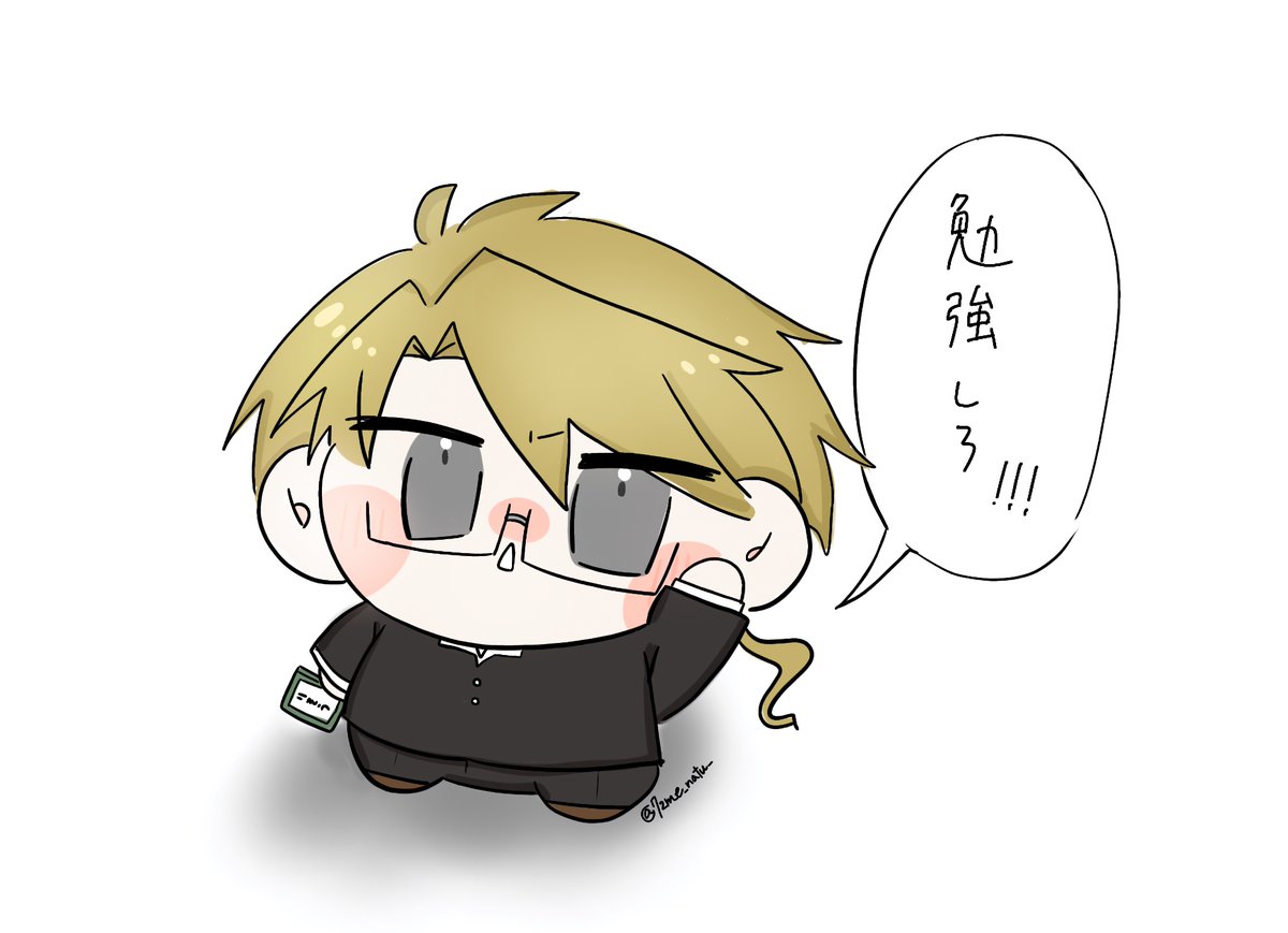 なつめん tweet media